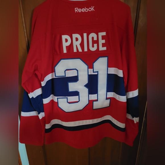 Carrey Price Jersey - Picture 2 of 4